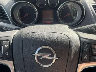 Second-hand Opel Mokka 136 CP (100 kW) 2016 Alb SUV