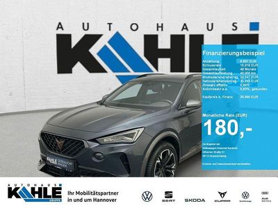 Gebraucht Cupra Formentor 204 PS (150 kW) 2023 Grau SUV