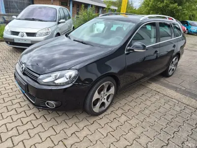 Gebraucht VW Golf VI