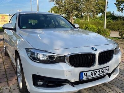 Gebraucht BMW 335 Gran Turismo Sport Line 313 PS (230 kW) 2019 Weiß Limousine