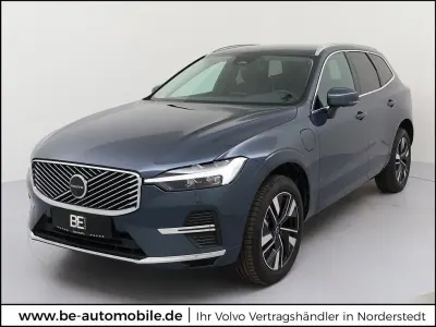 Gebraucht Volvo XC60 Plus 398 PS (292 kW) 2025 Silber SUV