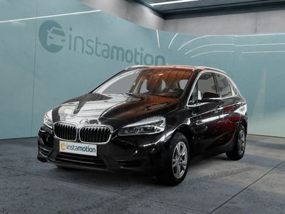 gebraucht BMW 218 Advantage AUTOMATIK ALLWETTER NAV KAMERA SHZ TEMPOMAT