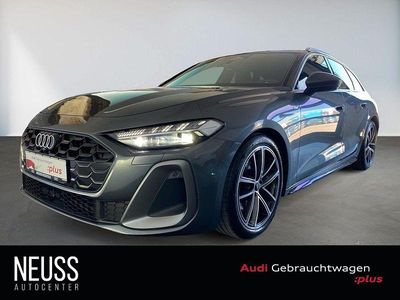 Gebraucht Audi A5 S-Line 204 PS (150 kW) 2025 Daytonagrau perleffekt Kombi