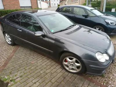 Gebraucht Mercedes C230