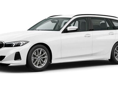 Second-hand BMW 318 Comfort Edition 156 CP (114 kW) 2025 Alb Break