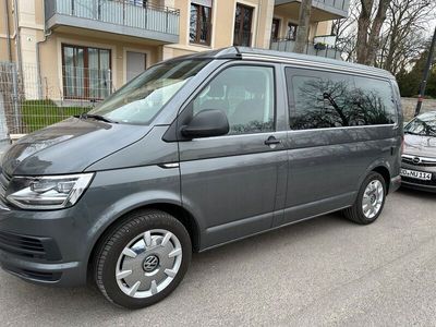 gebraucht VW California T6Beach 4Motion