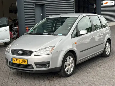 Używany Ford C-MAX Futura 101 KM (74 kW) 2005 Szary Minivan