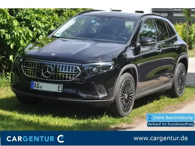 Gebraucht Mercedes EQA350