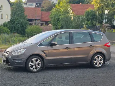 Gebraucht Ford S-MAX