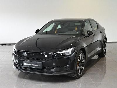 Gebraucht Polestar 2 Performance 350 kW (476 PS) 2024 Schwarz Kleinwagen