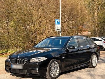 Second-hand BMW 530 258 CP (189 kW) 2012 Break