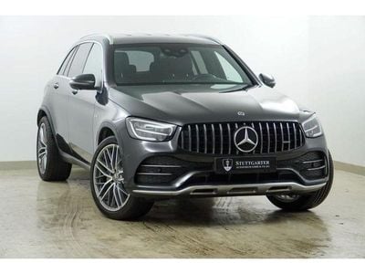 Mercedes GLC43 AMG