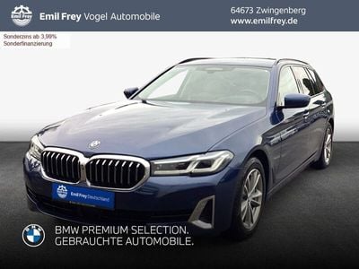 BMW 540