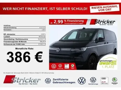 Gebraucht VW Multivan Style 150 PS (110 kW) 2025 Van / Kleinbus