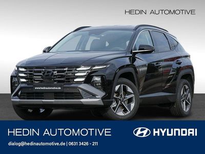 Neu Hyundai Tucson Trend 239 PS (175 kW) 2026 Schwarz SUV