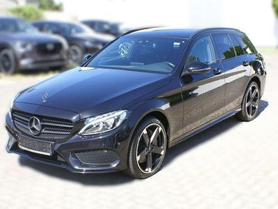 Mercedes C400