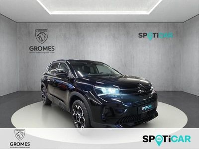 Gebraucht Citroën C5 Aircross 145 PS (106 kW) 2025 Noir perla nera (metallic) SUV