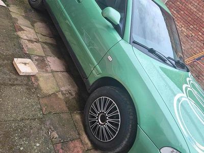 Gebraucht Audi A4 101 PS (74 kW) 1999 Grün Limousine