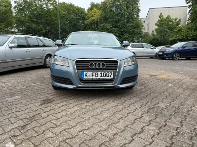 Używany Audi A3