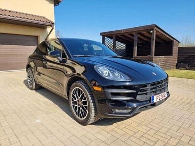 Porsche Macan Turbo