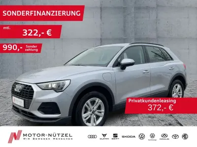 Brugt Audi Q3 Performance 245 HK (180 kW) 2022 Sølv SUV