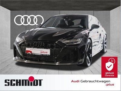 Brugt Audi RS6 Performance 630 HK (463 kW) 2024 Sort Stationcar