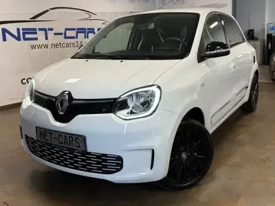 Brugt Renault Twingo Urban Night 60 kW (82 HK) 2023 Hvid Hatchback
