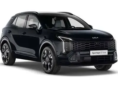 Neu Kia Sportage Vision 239 PS (175 kW) 2026 Schwarz SUV
