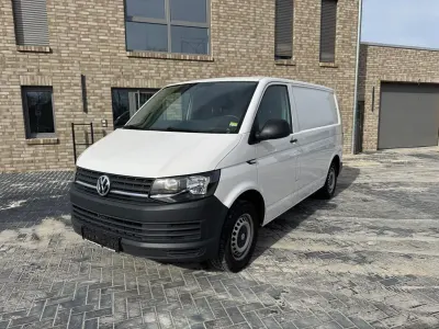 Usata VW Transporter 114 CV (83 kW) 2018 Bianco Furgone