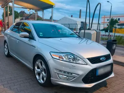 Gebraucht Ford Mondeo 200 PS (147 kW) 2011 Grau Limousine