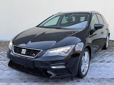 Gebraucht Seat Leon ST FR 184 PS (135 kW) 2018 Schwarz Kombi