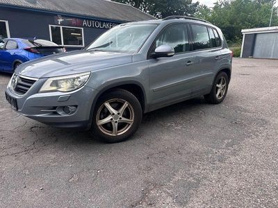 VW Tiguan