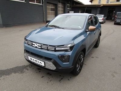 Gebraucht Dacia Spring Extreme 47 kW (65 PS) 2025 Blau Kleinwagen