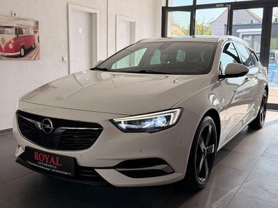 Usata Opel Insignia Innovation 170 CV (125 kW) 2019 Bianco Station wagon