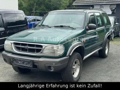 Gebraucht Ford Explorer