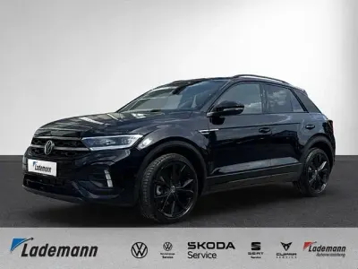 Gebraucht VW T-Roc R-line 150 PS (110 kW) 2025 Deep black perleffekt SUV