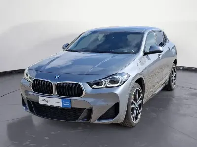Usata BMW X2 M Sport 125 CV (91 kW) 2023 Grigio SUV