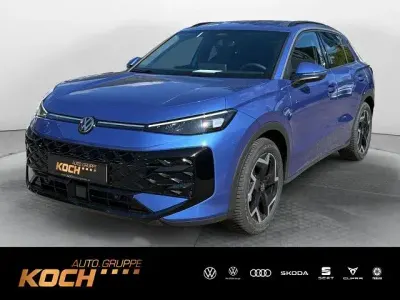 Gebraucht VW T-Roc R-line 150 PS (110 kW) 2026 Celestial blue metallic SUV