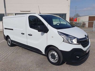 gebraucht Renault Trafic 2.0 dCi Kasten L2 *Klima / Euro 6*