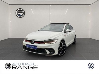 Gebraucht VW Polo GTI 207 PS (152 kW) 2023 Weiß Kleinwagen