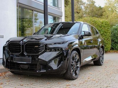 Gebraucht BMW XM Performance 653 PS (480 kW) 2023 Schwarz SUV