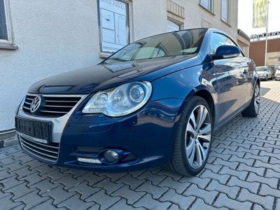 gebraucht VW Eos 2.0 TDI