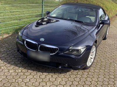 gebraucht BMW 630 Cabriolet 6er i Aut.