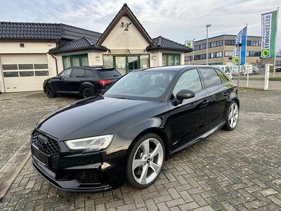 Schwarz Gebraucht 2018 Audi RS3 Sport Limousine | 36.450 €
