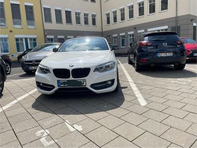 BMW 218
