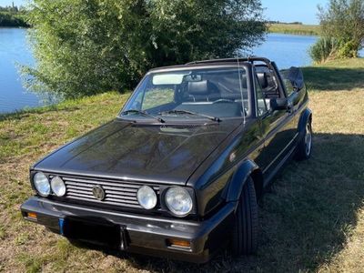 VW Golf Cabriolet