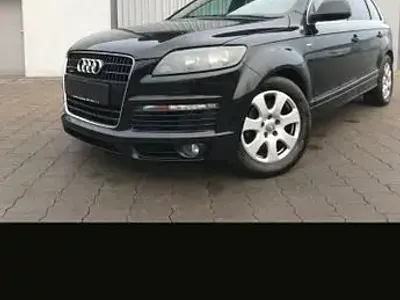 Gebraucht Audi Q7