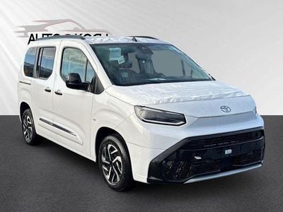 Nouă Toyota Proace Verso City 100 kW (136 CP) 2026 Alb Break