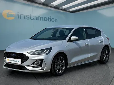 Gebraucht Ford Focus ST-Line 125 PS (91 kW) 2025 Andere Limousine