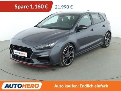 Usata Hyundai i30 N Performance 275 CV (202 kW) 2019 Grigio Berlina
